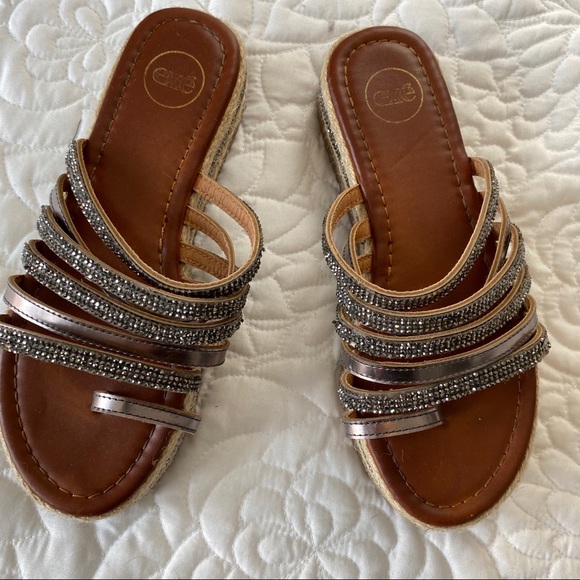 EXE SANDALS - Picture 10 of 11